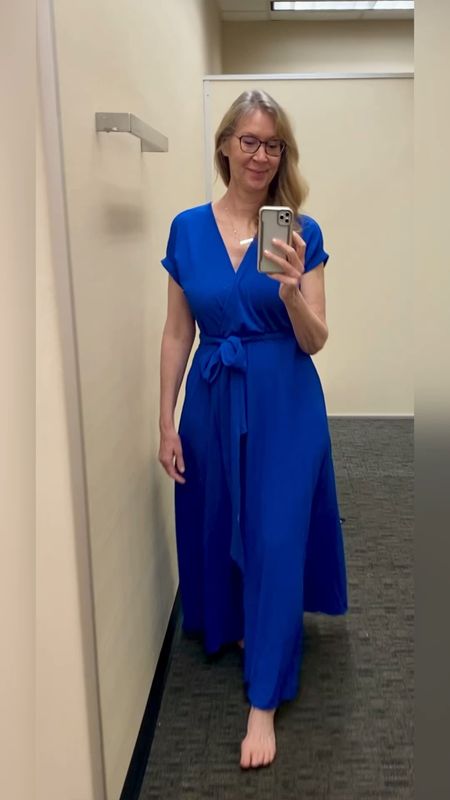 I’m loving this beautifully designed dress that’s perfect for mother of the bride, island vacation outfit for travel or wedding guest dress! Comes in short or long sleeves. This one dress covers all your floor length dress needs and is on sale!

#WeddingGuestDress, #MotherOfTheBride #TravelDress #VacationDress #FloorlengthGown #FloorLengthDress 

#LTKsalealert #LTKwedding #LTKstyletip