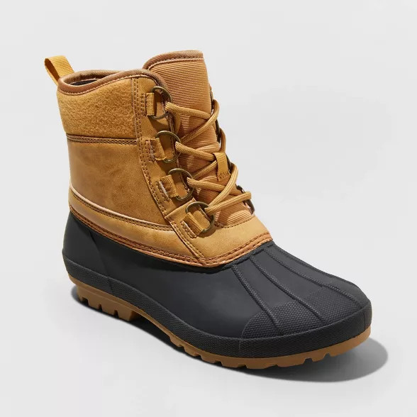 Women's Tiffy Waterproof Duck Boots - Universal Thread™ | Target