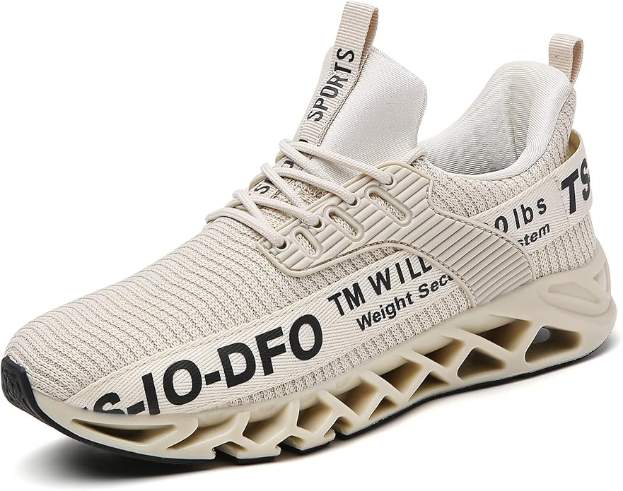 FRSHANIAH Women Athletic Shoes Walking Running Shoes Non-Slip Fashion Sneakers | Amazon (US)