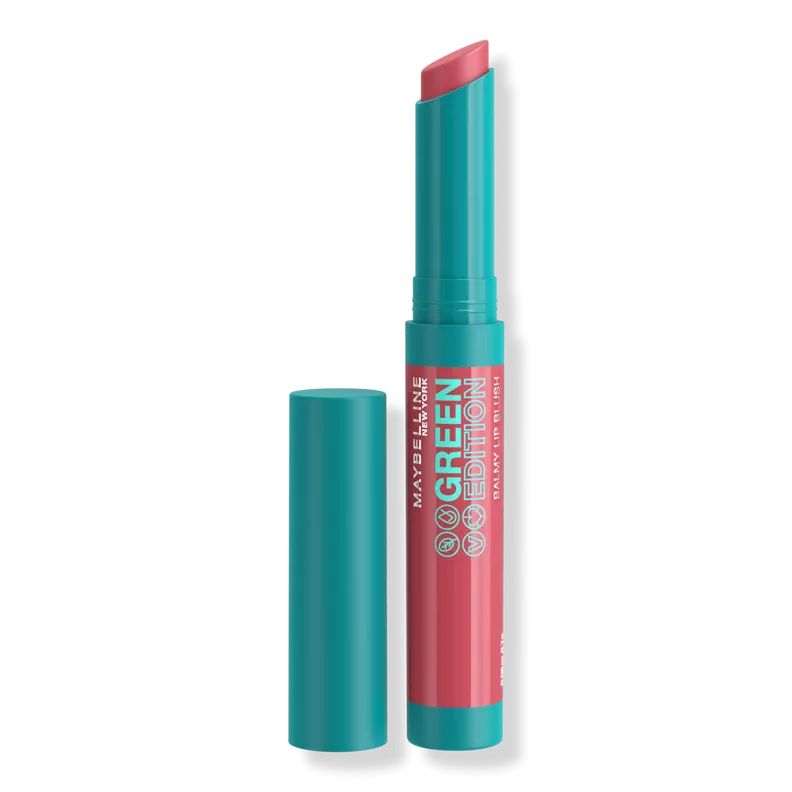 Green Edition Balmy Lip Blush - Maybelline | Ulta Beauty | Ulta