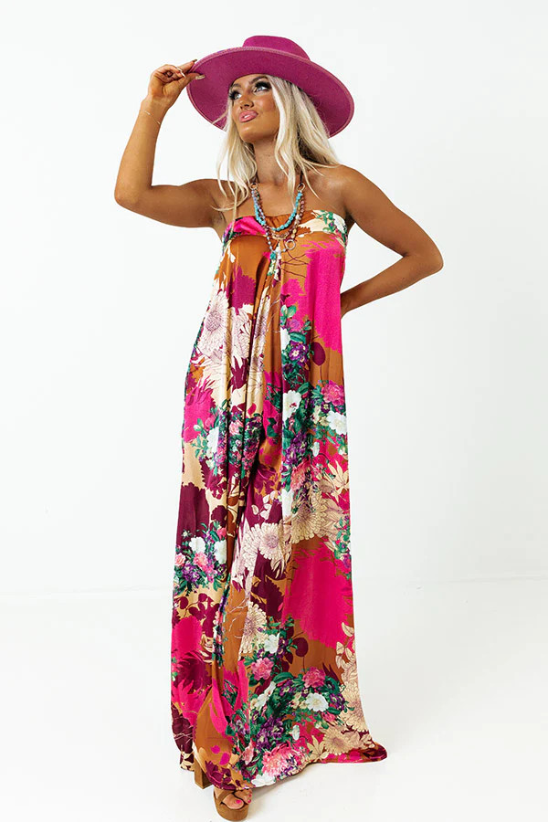Penn Station Meet Up Jumpsuit | Impressions Online Boutique