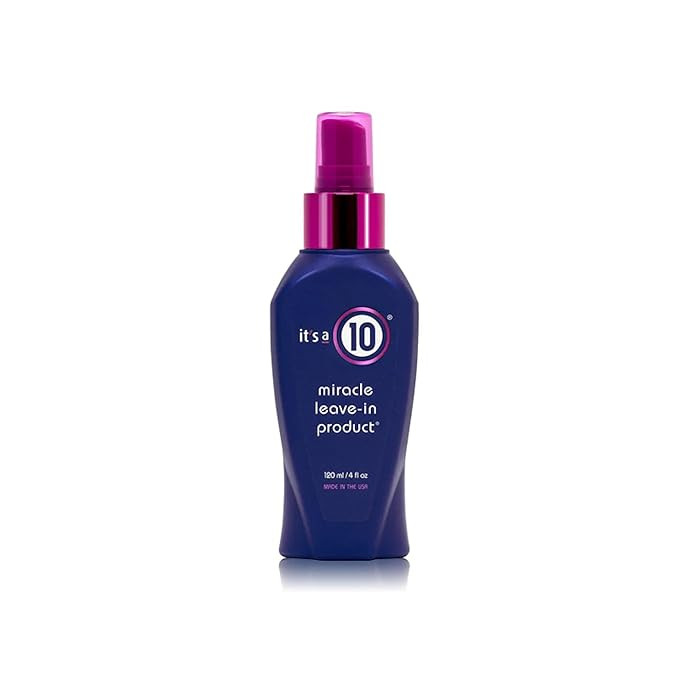 It's a 10 Miracle leave-in product, 4 Fl Oz | Amazon (US)
