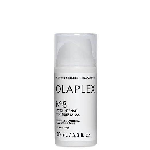 Olaplex No. 8 Bond Intense Moisture Mask, 3.3 fl. | Amazon (US)