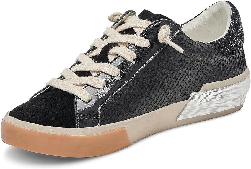 Dolce Vita Women's Zina Sneaker | Amazon (US)