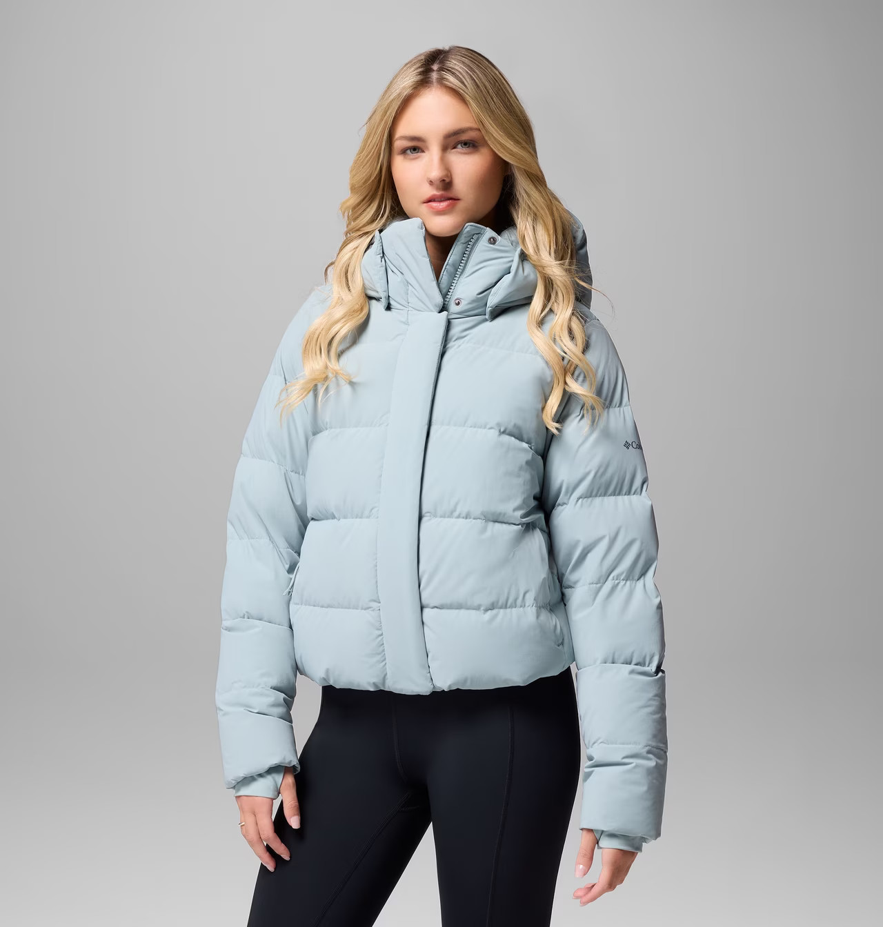 Women's Amaze Puff™ Hooded Jacket | Columbia Sportswear