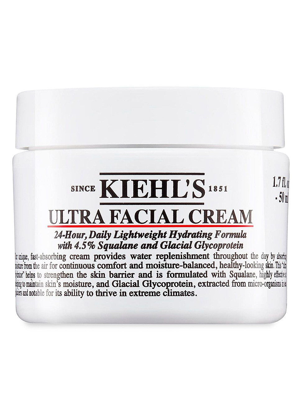 Kiehl's Since 1851 Ultra Facial Cream | Saks Fifth Avenue