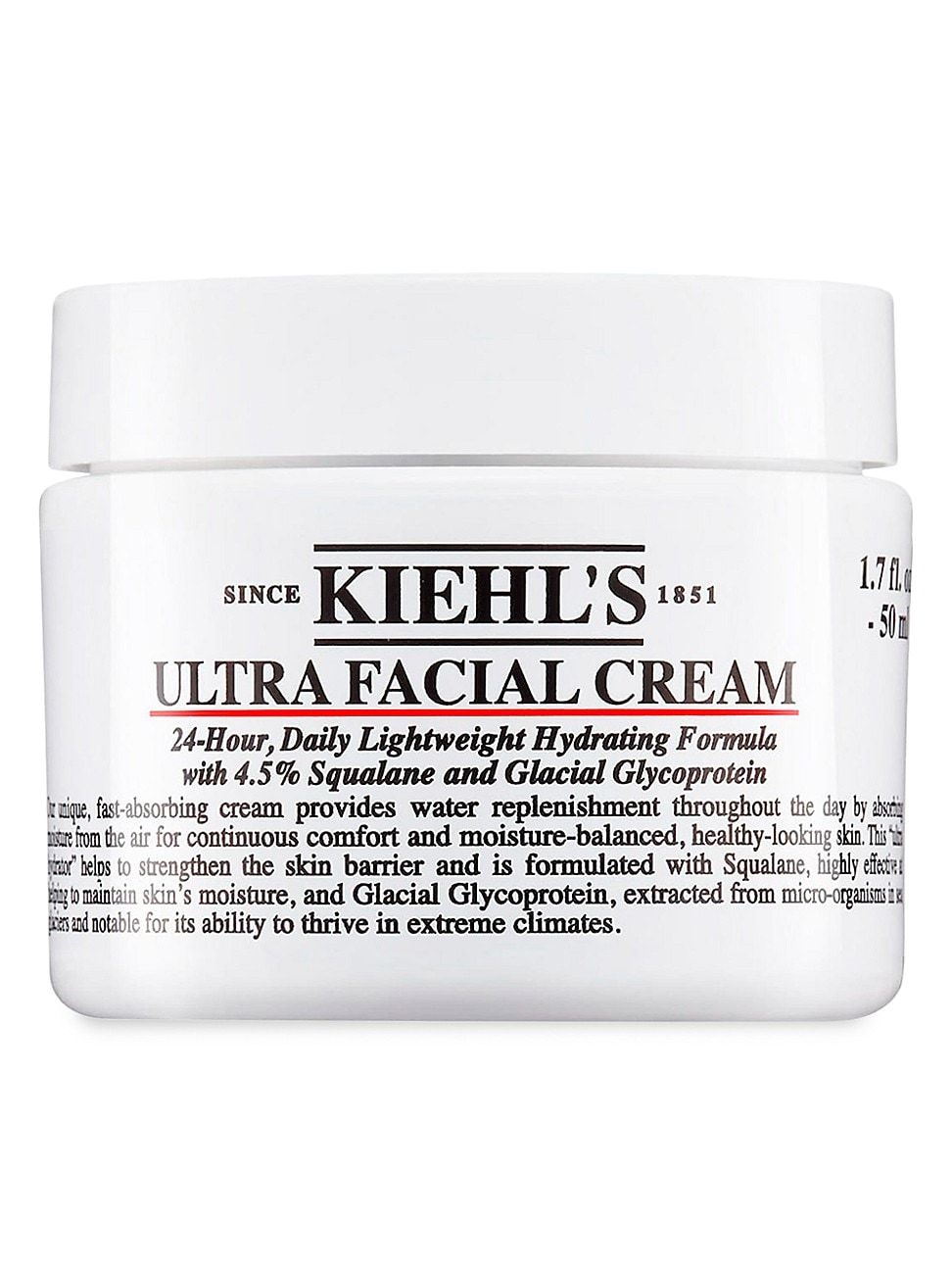 Ultra Facial Cream | Saks Fifth Avenue