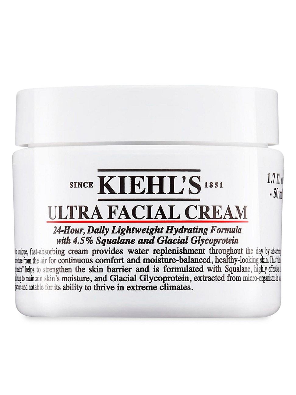 Kiehl's Since 1851 Ultra Facial Cream | Saks Fifth Avenue