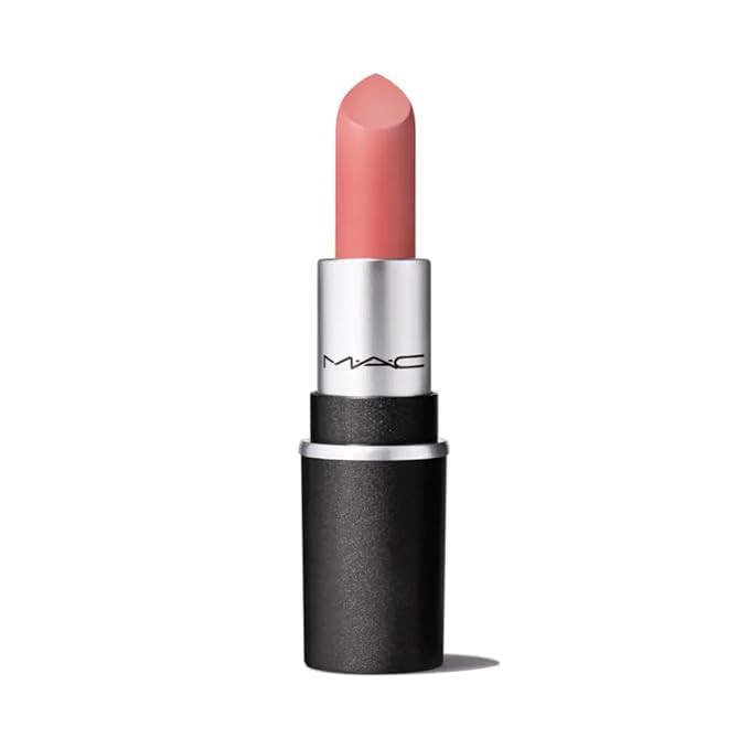 Mini Matte Lipstick - 617 Velvet Teddy by MAC for Women - 0.06 oz Lipstick | Amazon (US)