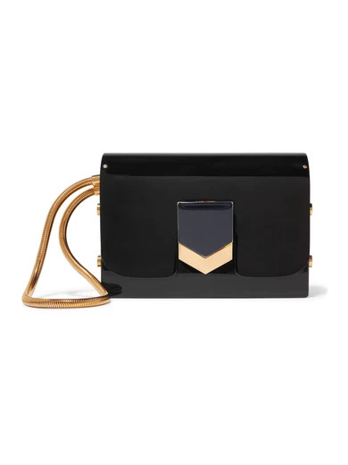 Lockett acrylic clutch | NET-A-PORTER (US)