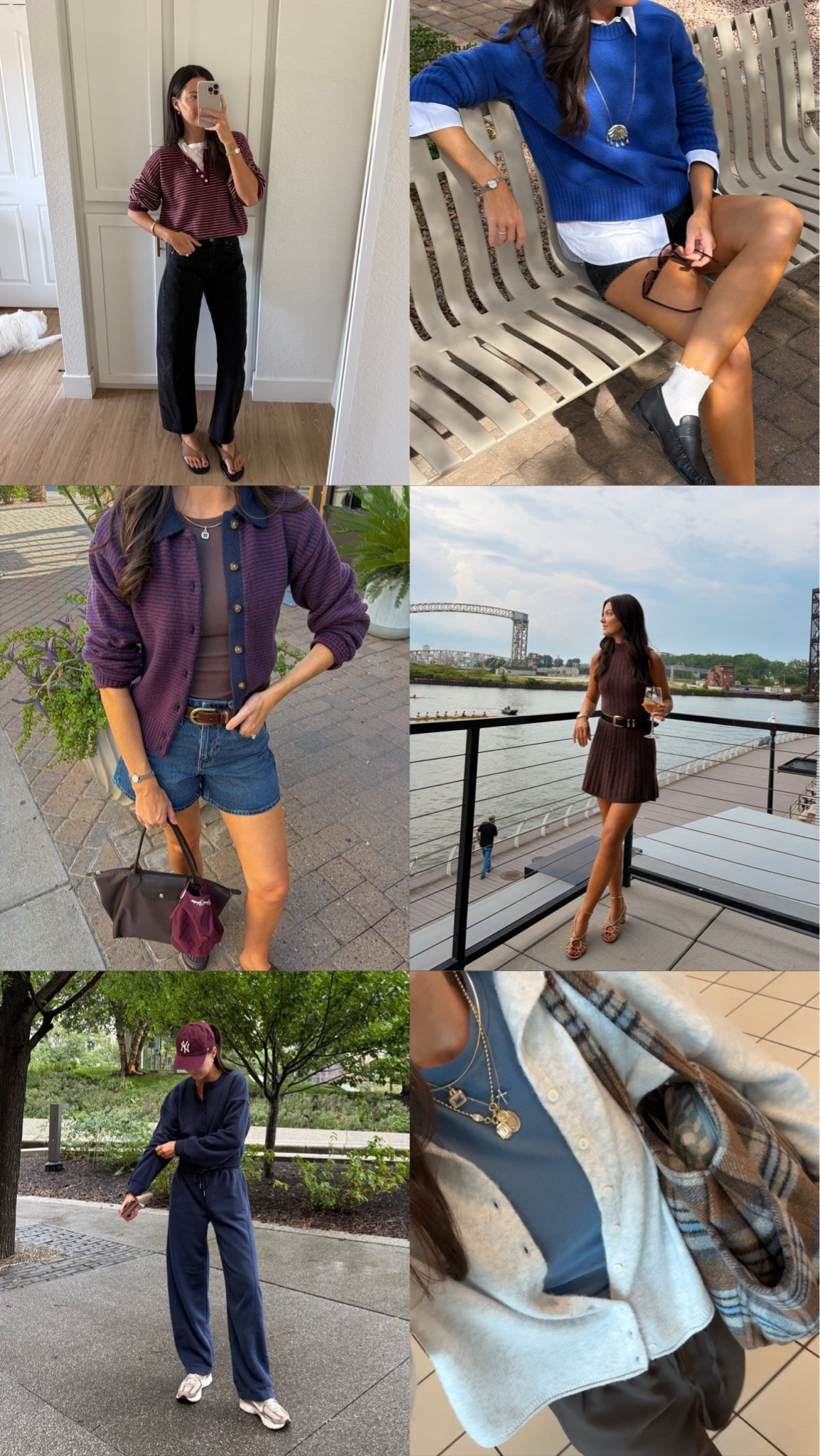 Code AFCASSIE gets you 15% off today! I am 5’7” and wear XS/25 regular length at Abercrombie!

#LTKootd #LTKSeasonal