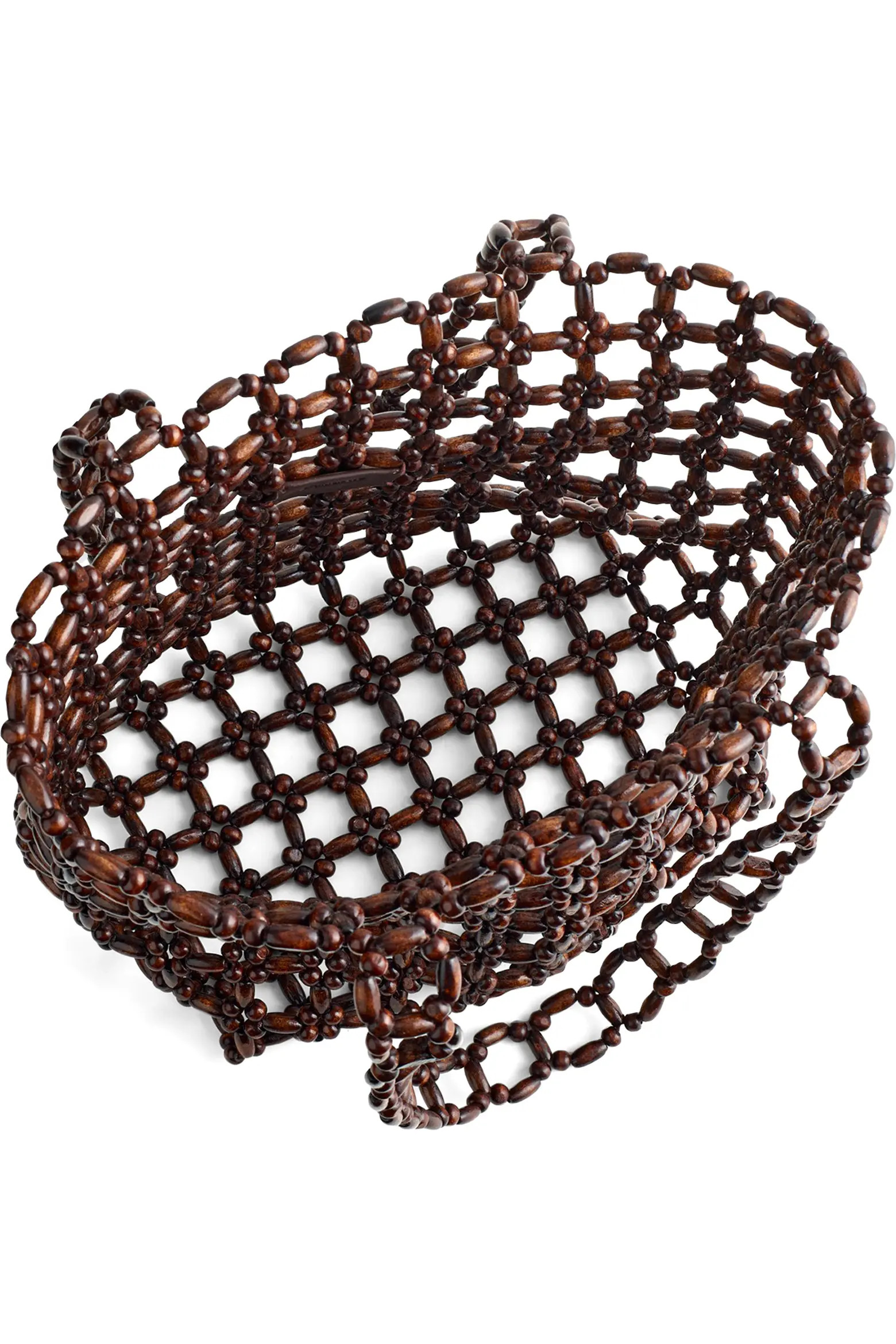 Madewell Wood Beaded Tote (Women) | Nordstrom | Nordstrom
