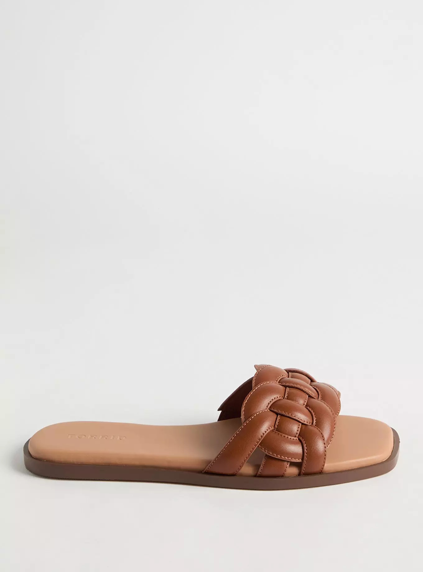 Braided Sandal (WW) | Torrid (US & Canada)