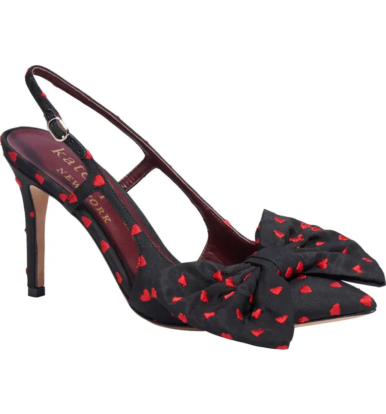 kate spade new york sheela slingback pump | Nordstrom | Nordstrom