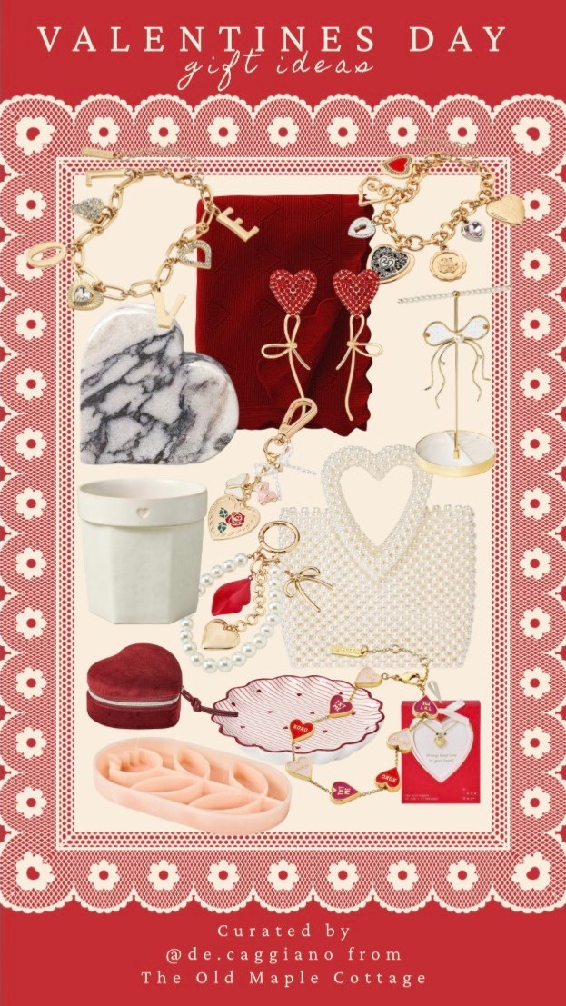 Valentines Day gifts for the love in your life! ♥️♥️♥️💌💌✨✨✨

#LTKSeasonal #LTKFindsUnder50 #LTKootd