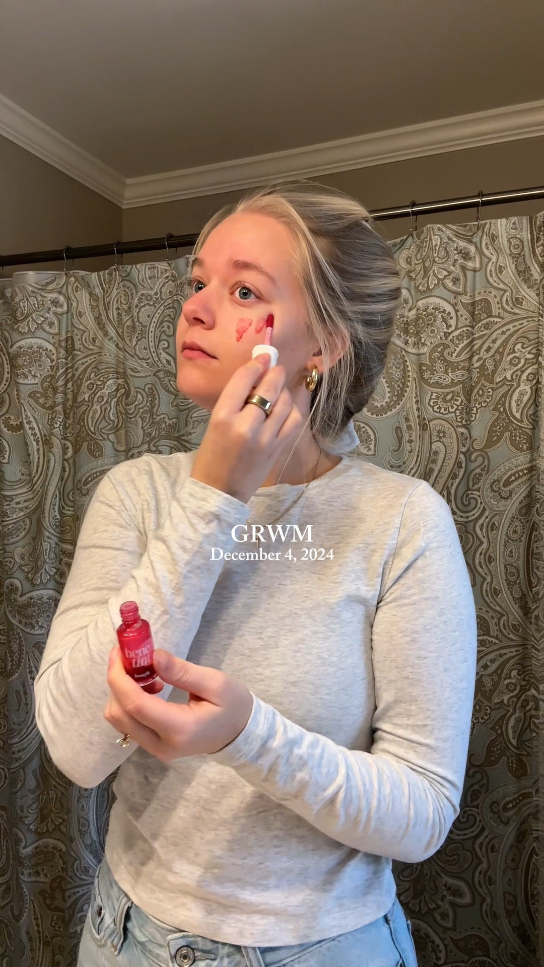 Get ready with me! All of my everyday products linked 💋

#LTKGiftGuide #LTKWatchNow #LTKHoliday