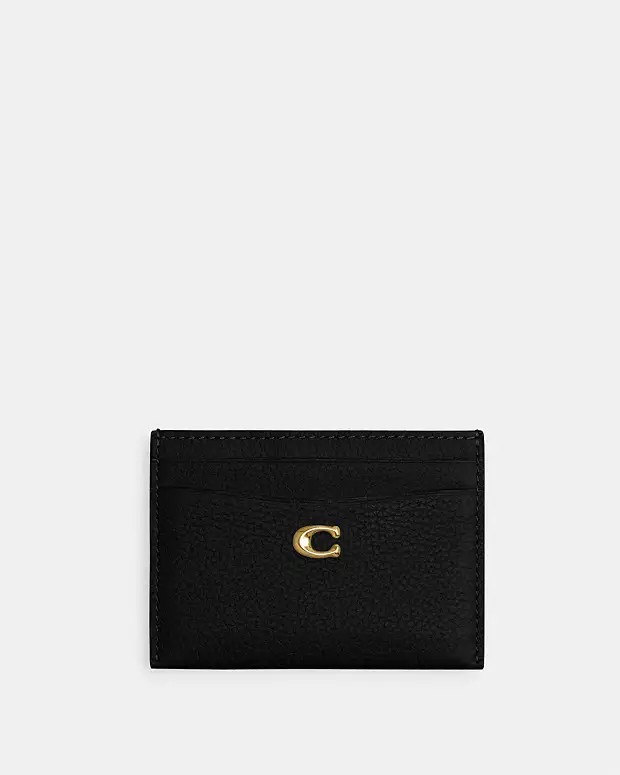 Essential Card Case | Coach (US)