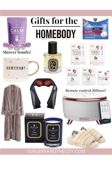 Gift guide for the Homebody
Homebodies gift guide

#LTKhome #LTKHoliday