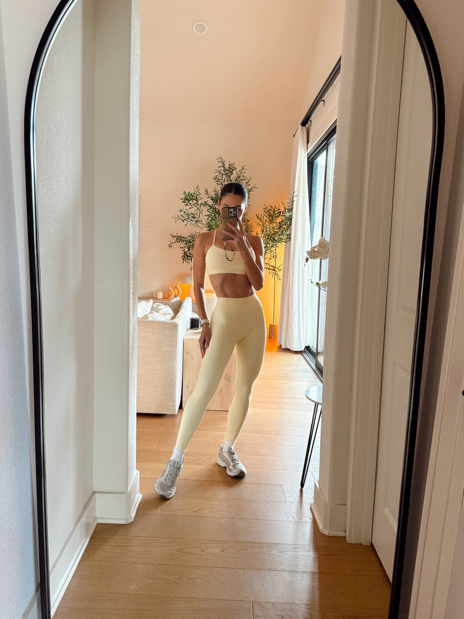 #fitnessset #athleisure #leggings #gym #gymoutfit #fitnesswear #sportsbra

#LTKActive #LTKfitnessgoals #LTKgrwm