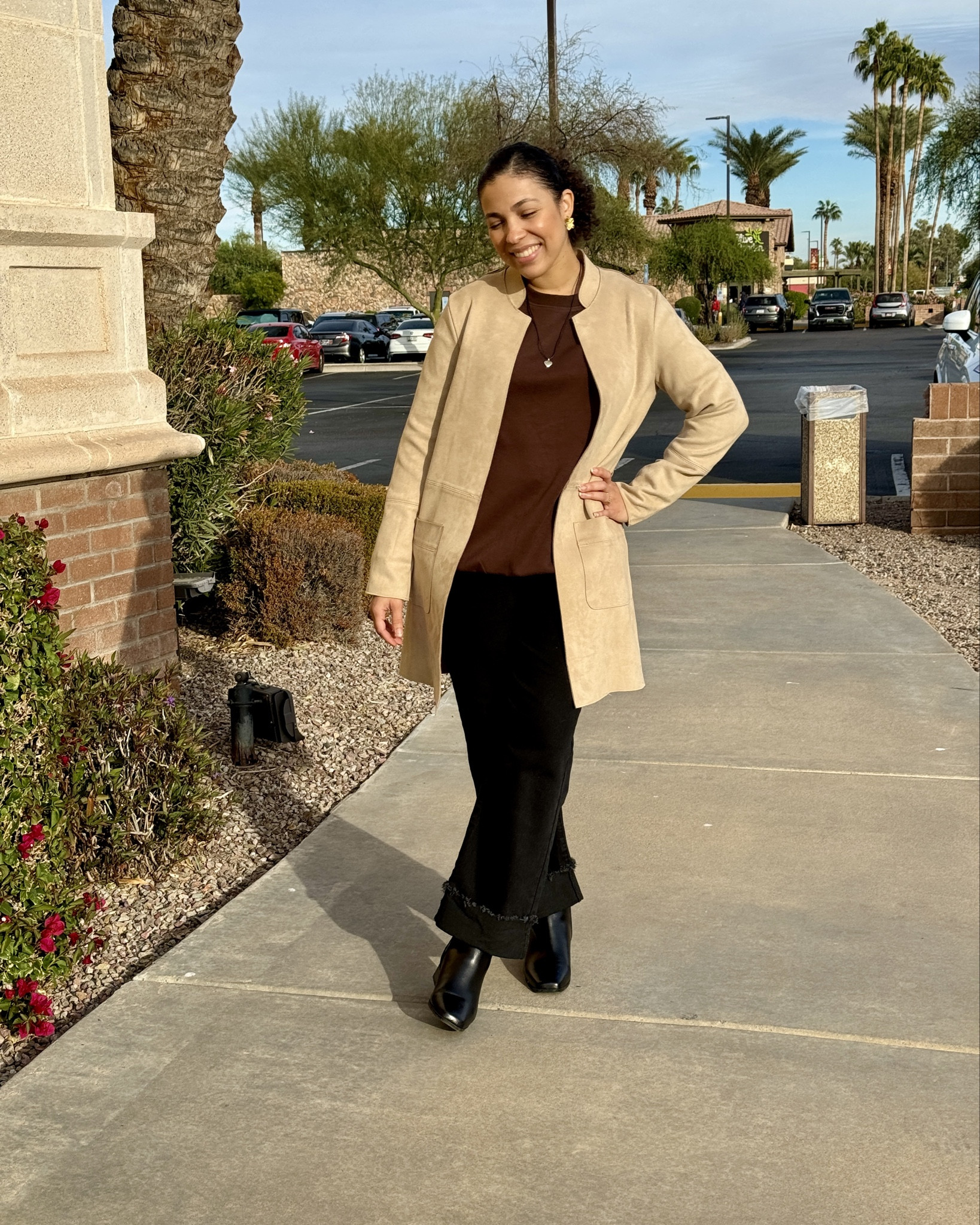 Some pictures with Today’s outfit! 

Outfit for church | fall outfits 

#LTKSeasonal #LTKStyleTip