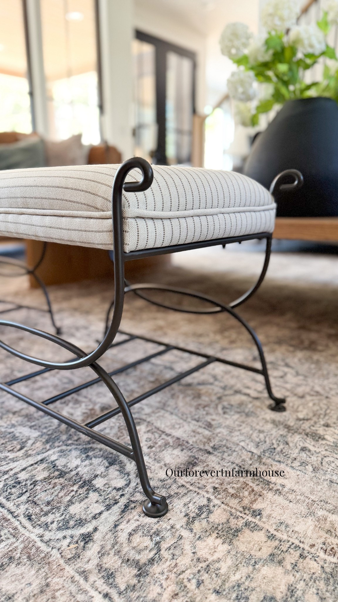 A few little spring updates around the living room 🌿
Finally found an arched cabinet over 7 ft (and actually affordable 🙌), swapped in these new ottomans I’ve had my eye on, and lightened things up with softer linen textures for the season.
It’s amazing how a few small changes can make everything feel fresh again.
Linking everything here for you 🤍


#LTKHome