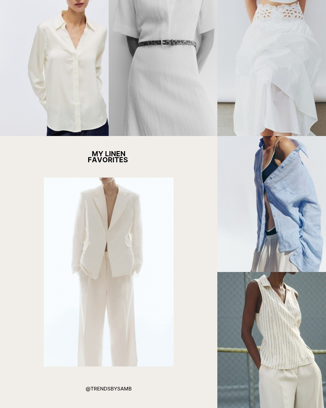 Classy linen favourite for summer

#LTKsummer #LTKstyletip