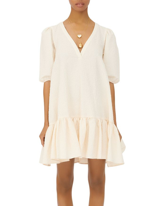 Rolita Ruffled Shift Dress | Bloomingdale's (US)