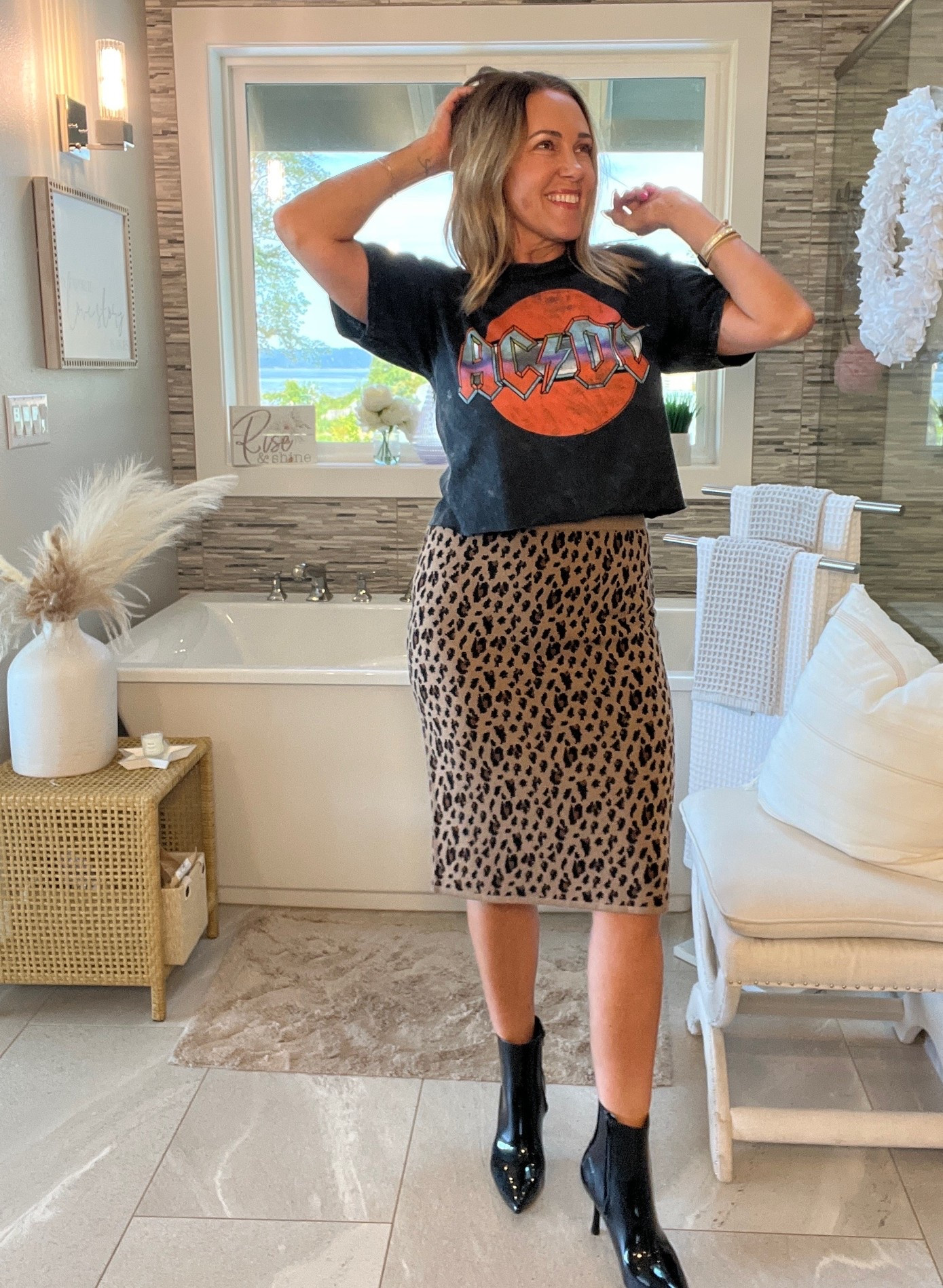 Outfit🤎Nordstrom 
￼

#LTKdayinmylife #LTKSaleAlert #LTKOver40