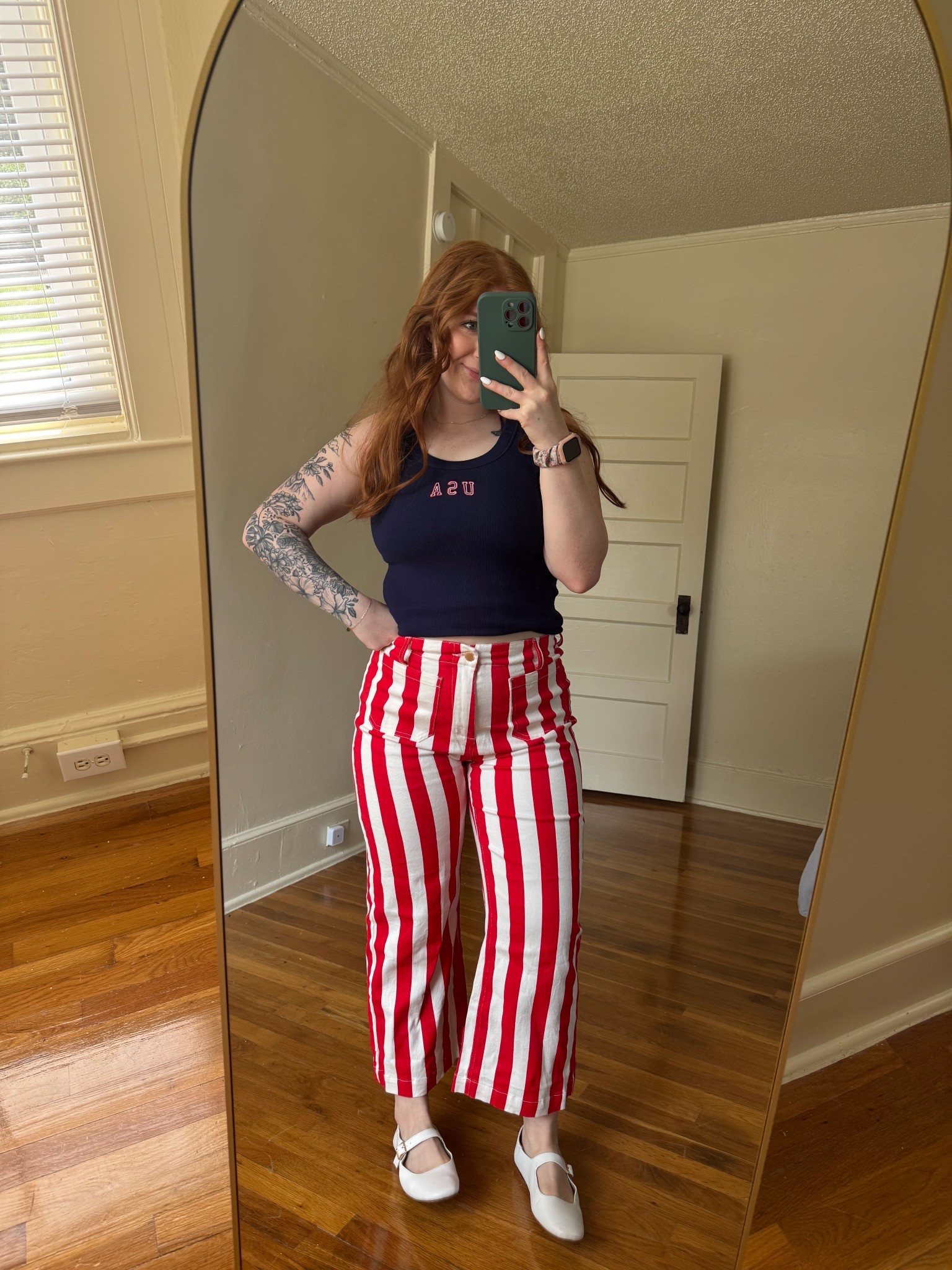 4th of july outfit 

#LTKFindsUnder50 #LTKStyleTip