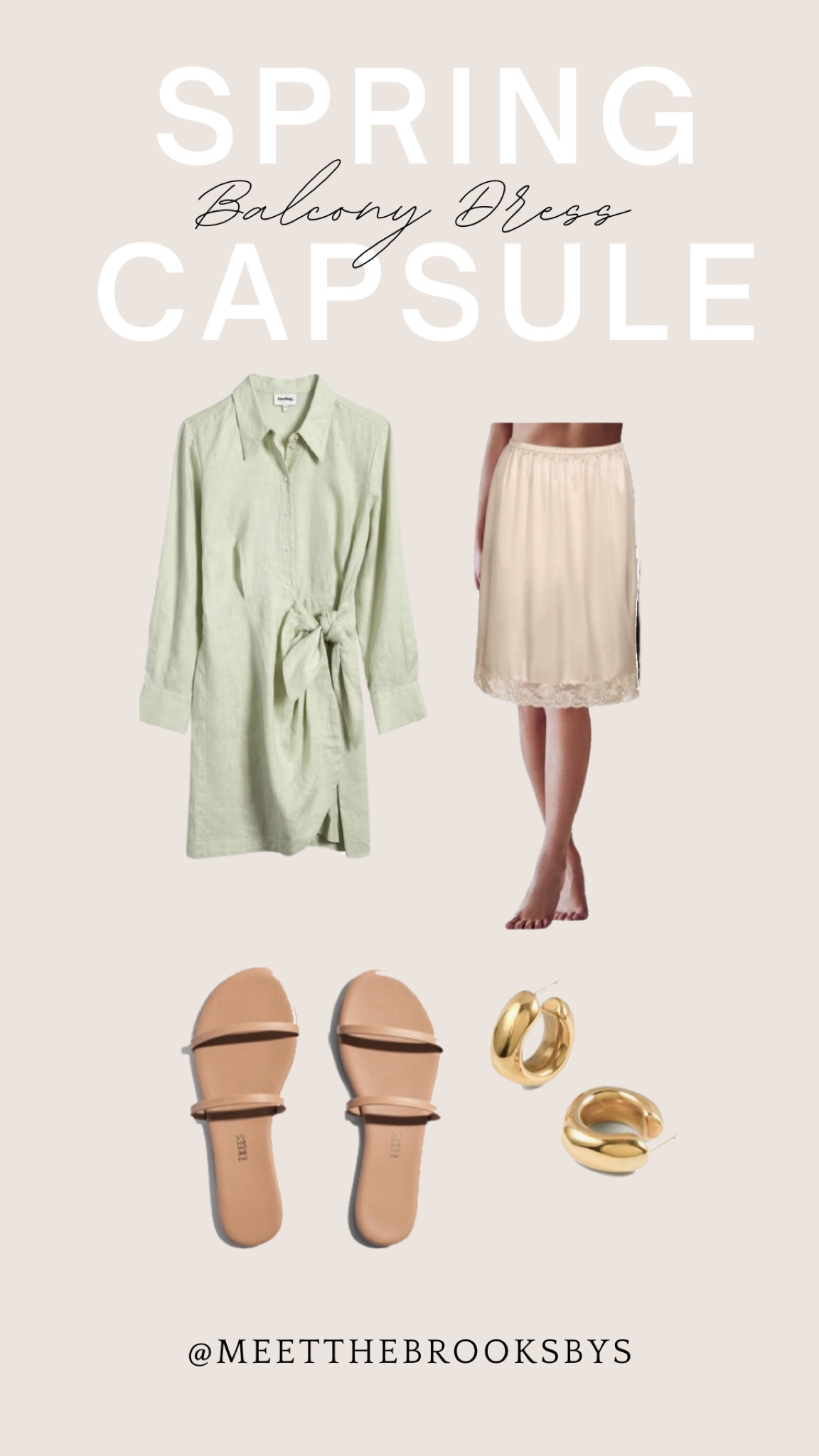 Wildflower dress with slip (perfect for TALL gals) paired with the ultimate summer sandals. Slip may not be necessary if you’re petite, depends on your style preference. 

Use CAMILLAB at checkout for 30% off + a FREE gift with purchase until May 31st! 

#TallGirlFashion #TallGirlStyle #TallGirlProblems #TallFashion #TallStyle #TallGirlClothing #TallGirlOutfits #TallGirlDresses #TallGirlWardrobe #TallAndStylish #TallAndTrendy #FashionForTallGirls #TallWomenFashion #TallWomenStyle #TallFashionista #TallGlam #TallGirlInspo #TallBeauty #TallChic

#LTKSaleAlert #LTKStyleTip