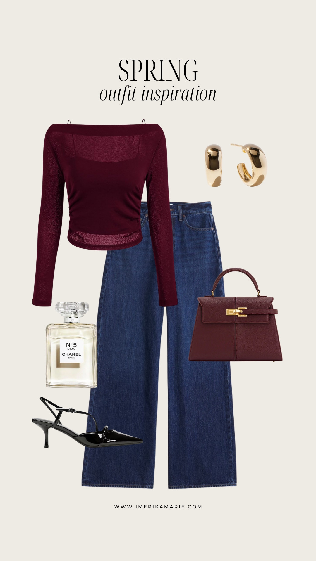 date night outfits. spring outfits. dark wash jeans. Quince Bella stretch wide-leg jeans. kitten heels. sheer top. 

 

#LTKgrwm #LTKootd #LTKPetite