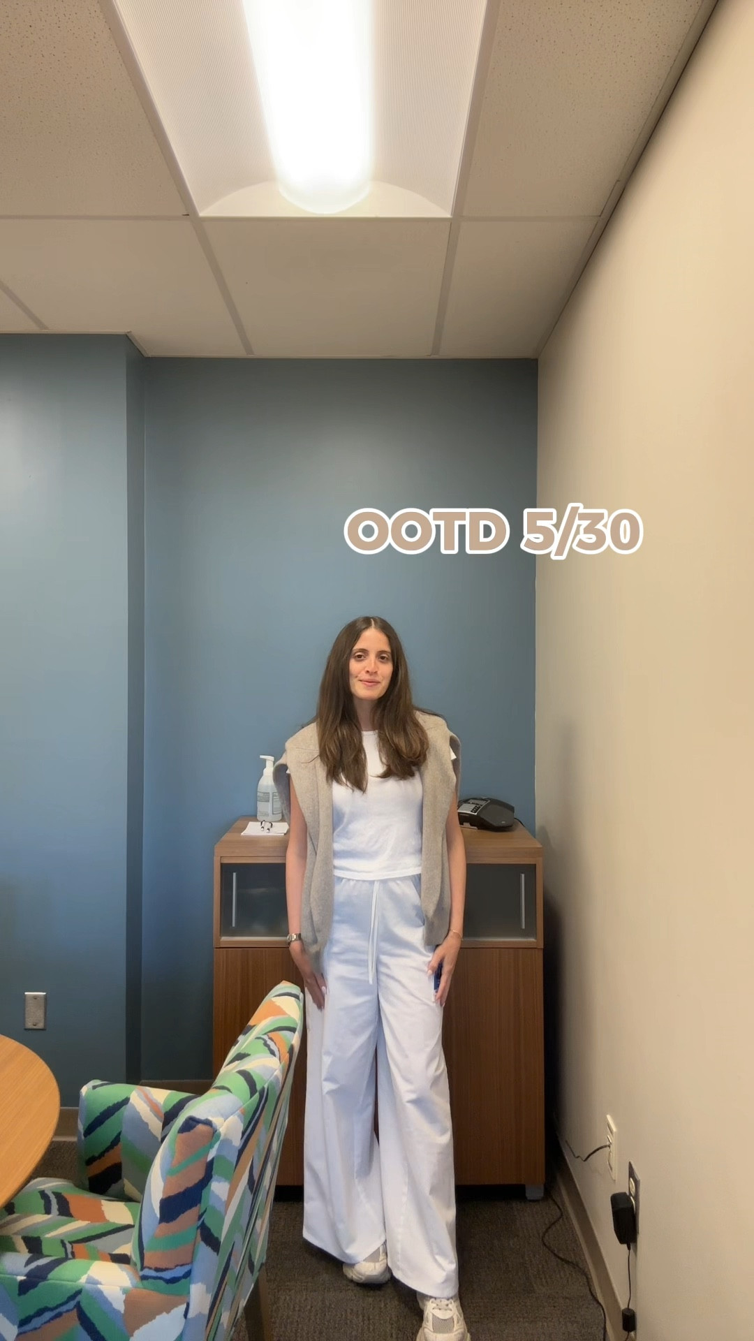 We love an all white moment in the summer🤍