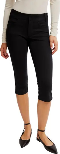 Bette Super Slim Capri Pants | Nordstrom