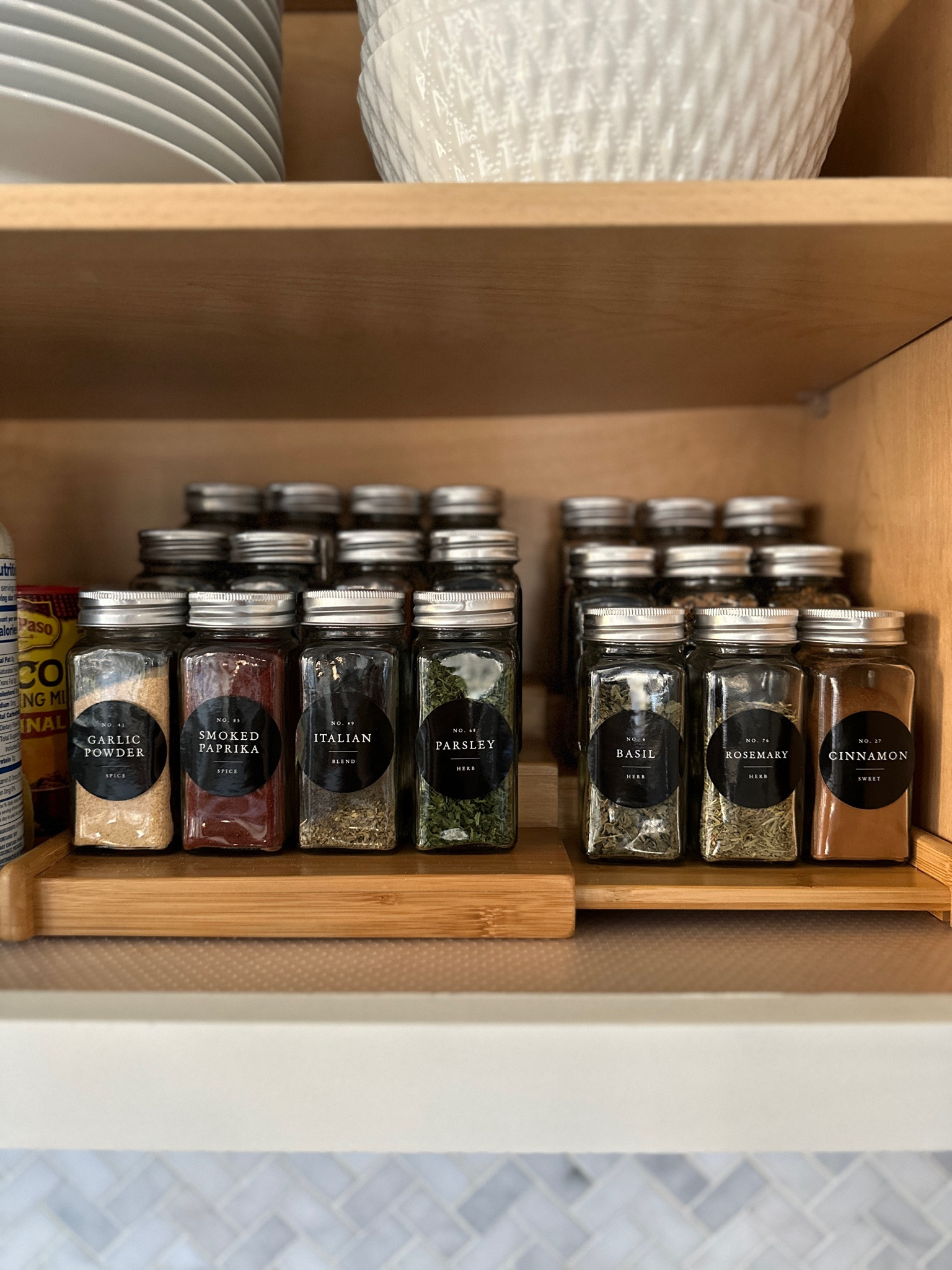 Amazon spice jar organizer 

#LTKunder100 #LTKhome #LTKunder50