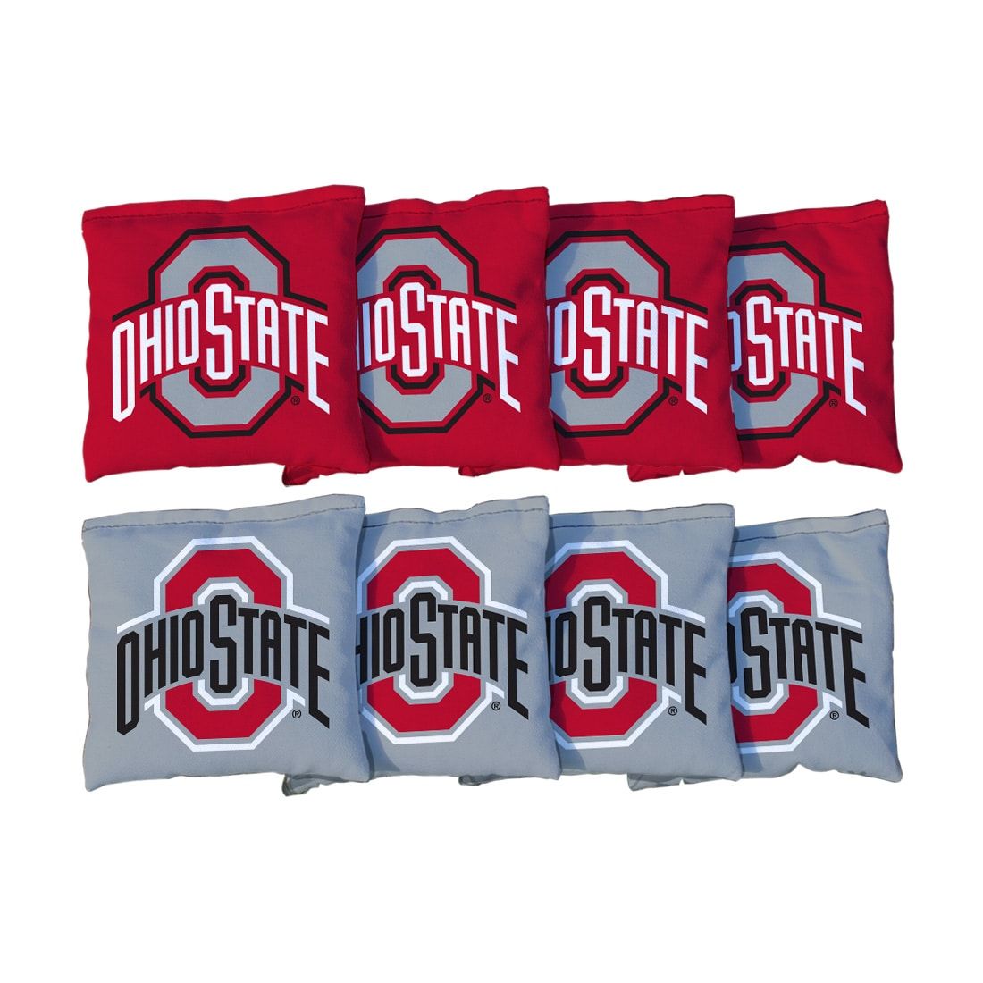 Ohio State Buckeyes Cornhole Kernel-Filled Bag Set | Fanatics