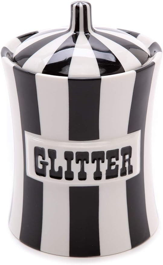 Jonathan Adler Glitter Canister | Amazon (US)