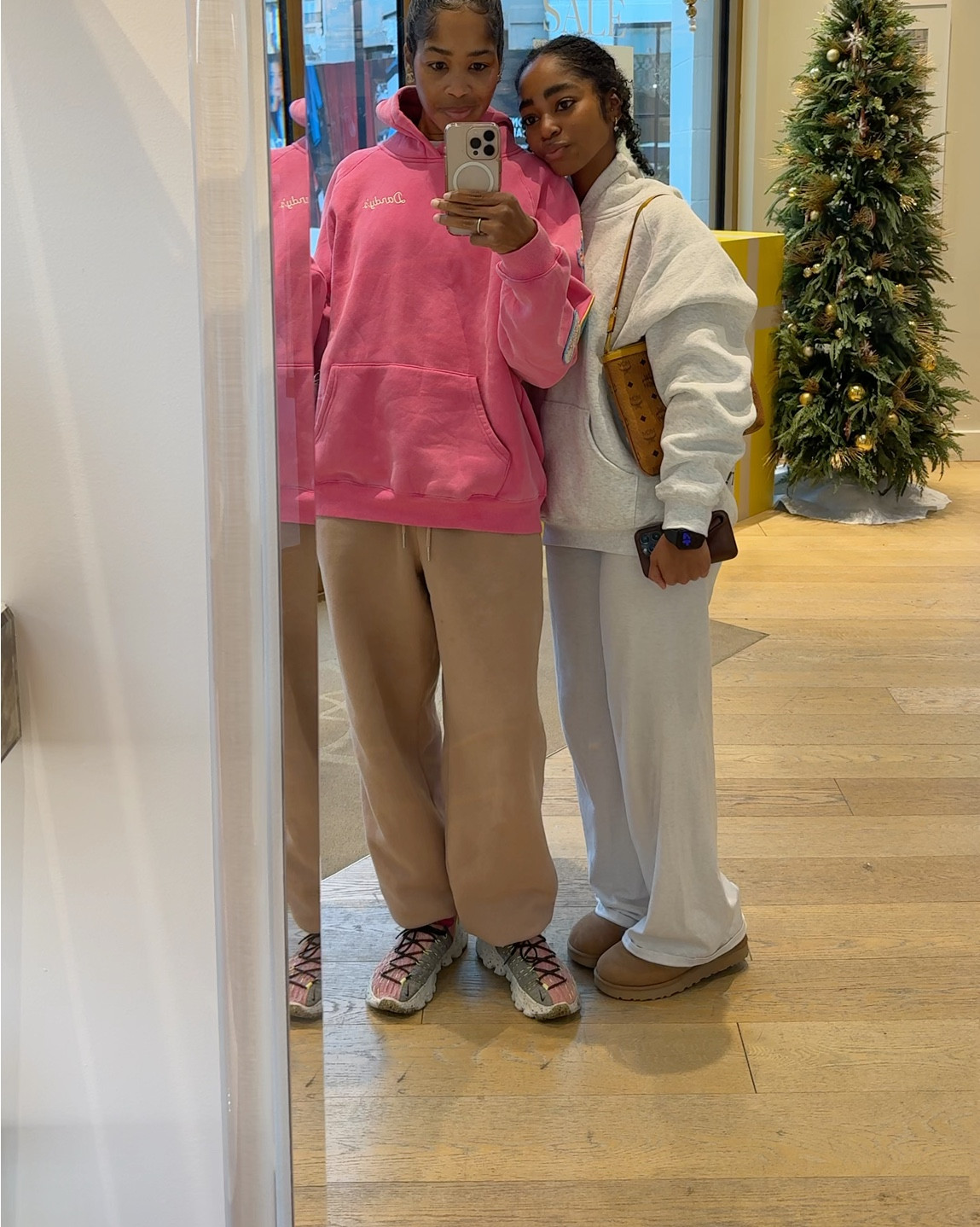 Come with us to Kendra Scott to get matching rings and bracelets 

#LTKdayinmylife #LTKHoliday #LTKstorytime