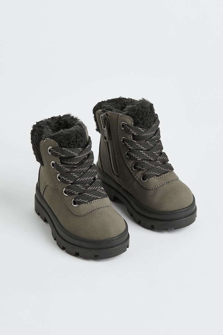 Wasserdichte Boots | H&M (DE, AT, CH, NL, FI)