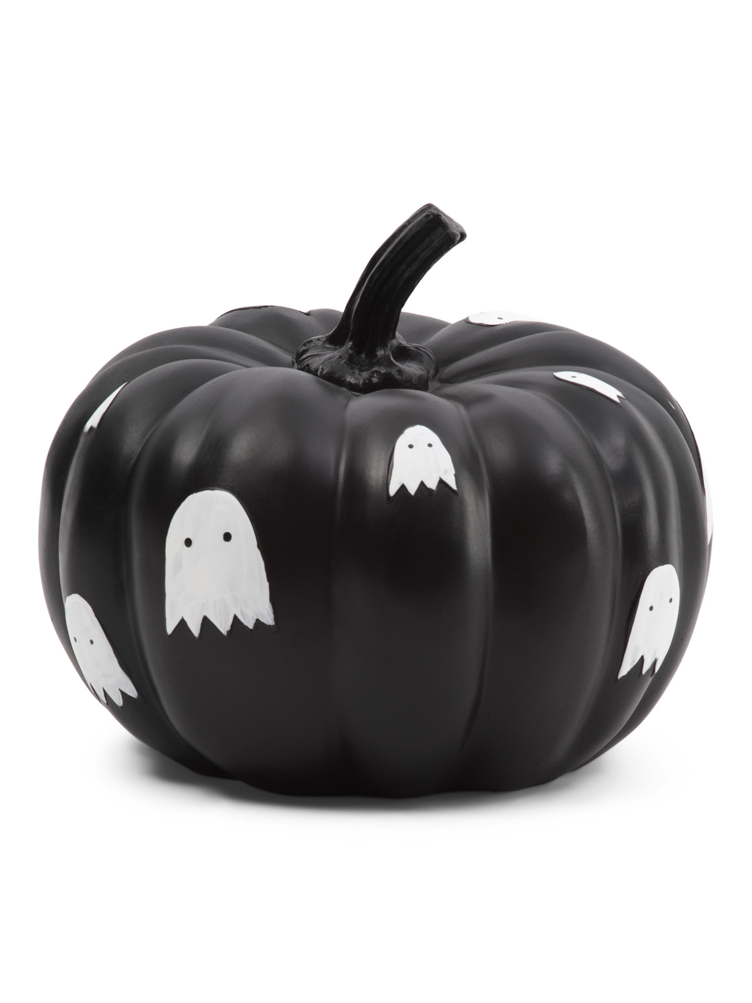 8in Pumpkin With Ghosts | Halloween | Marshalls | Marshalls