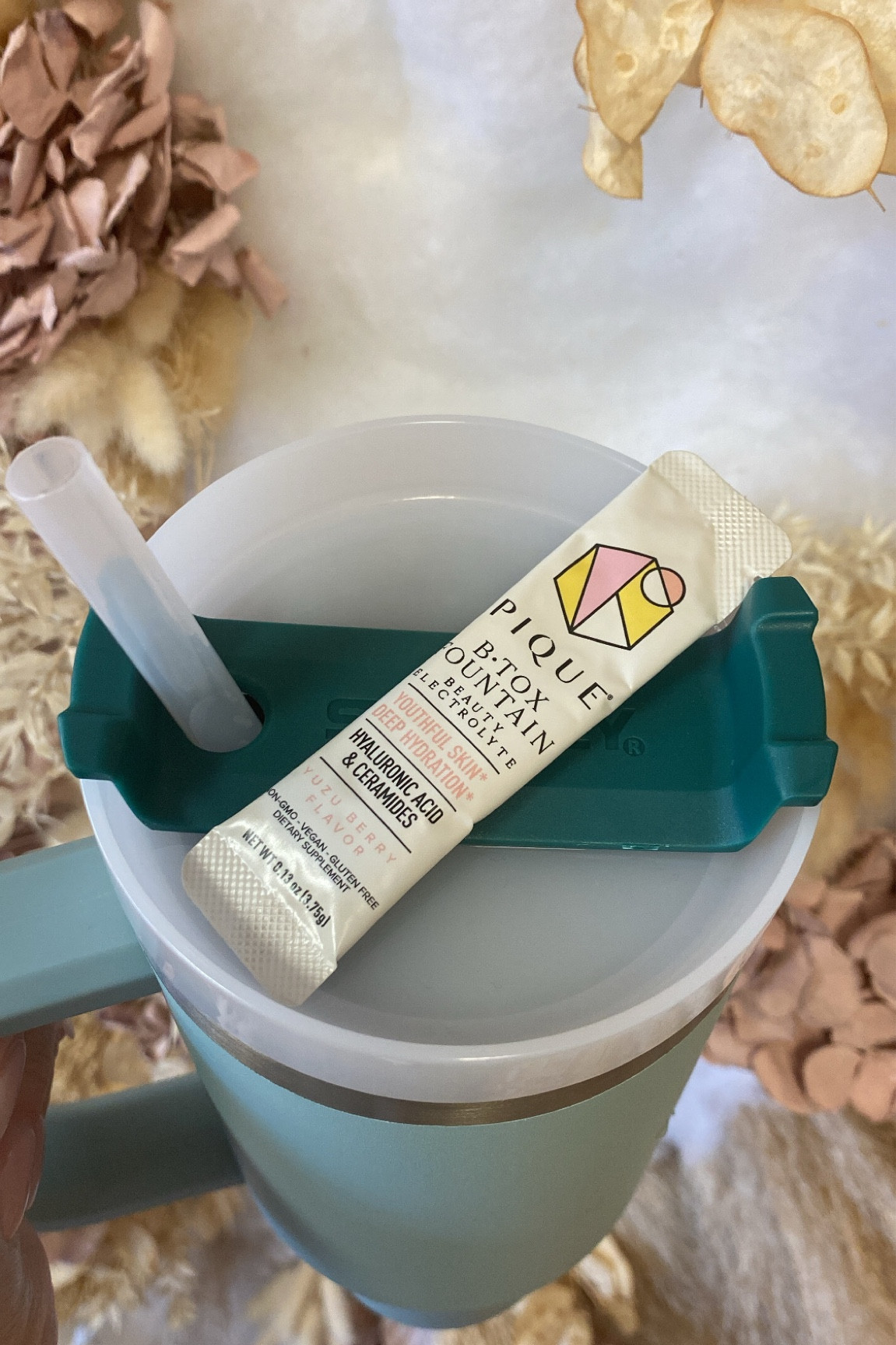 Morning beauty elixir. 
Drink more water. 
Hydration is key. 

Use code HAUTEBEAUTY for 5% off! 

#LTKbeauty #LTKstyletip #LTKcurves