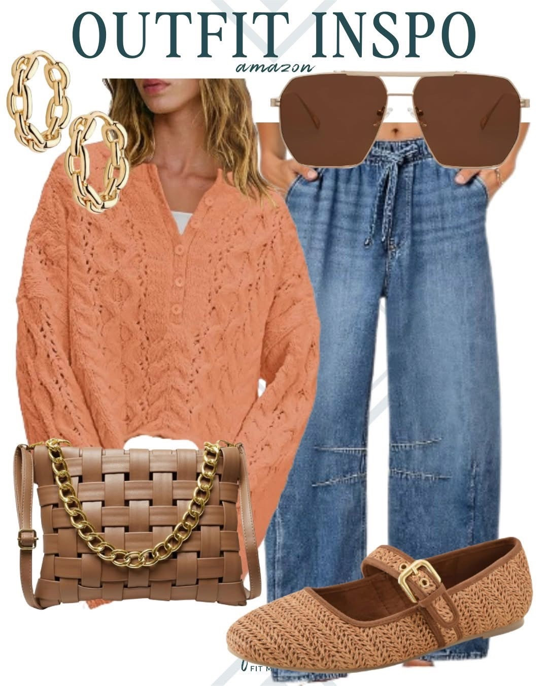 Spring transition 🌼 

 #LTKootd #LTKSeasonal