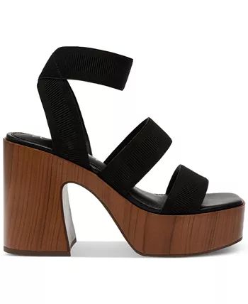 Scarlitt Strappy Platform Dress Sandals, Created for Macy's | Macys (US)
