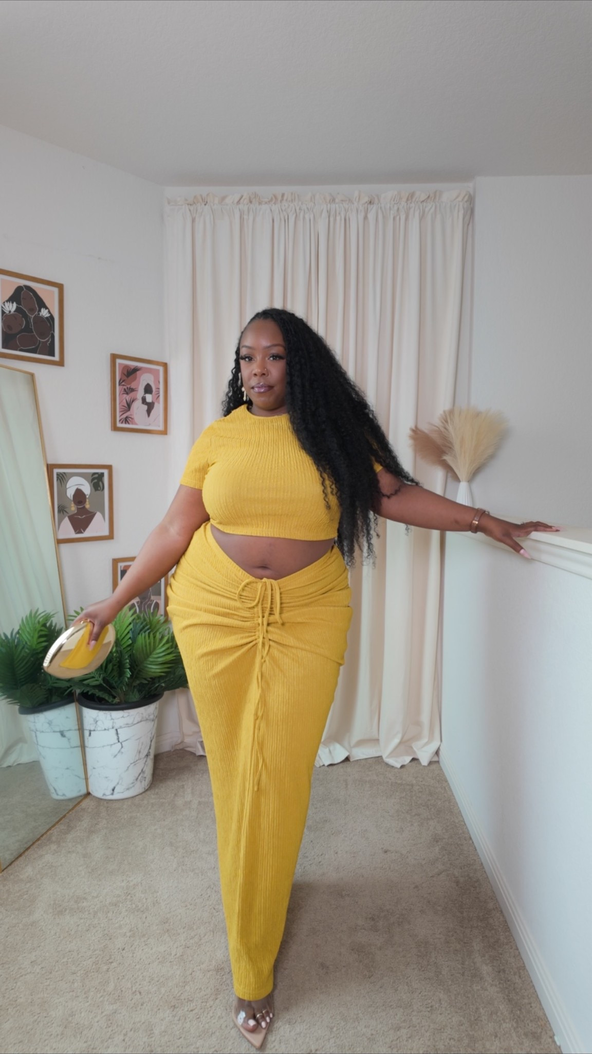 Two piece elegant dress size 1X

#LTKPlusSize #LTKMidsize #LTKTravel