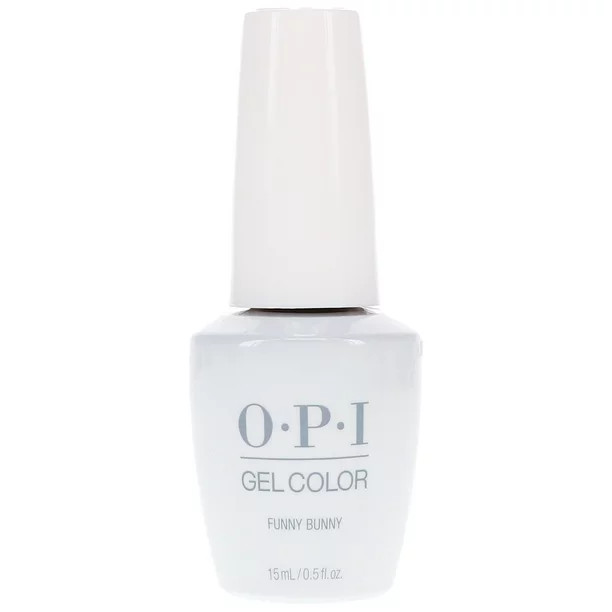 OPI ~ GELCOLOR ~ FUNNY BUNNY ~ 0.5 FL OZ - Walmart.com | Walmart (US)