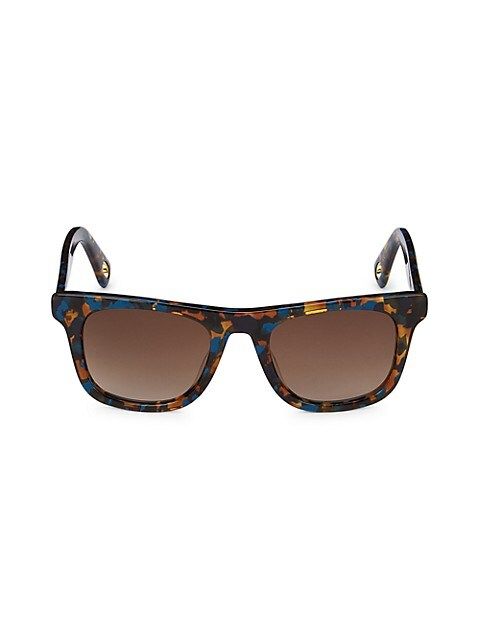 Broadway 50MM Square Sunglasses | Saks Fifth Avenue OFF 5TH
