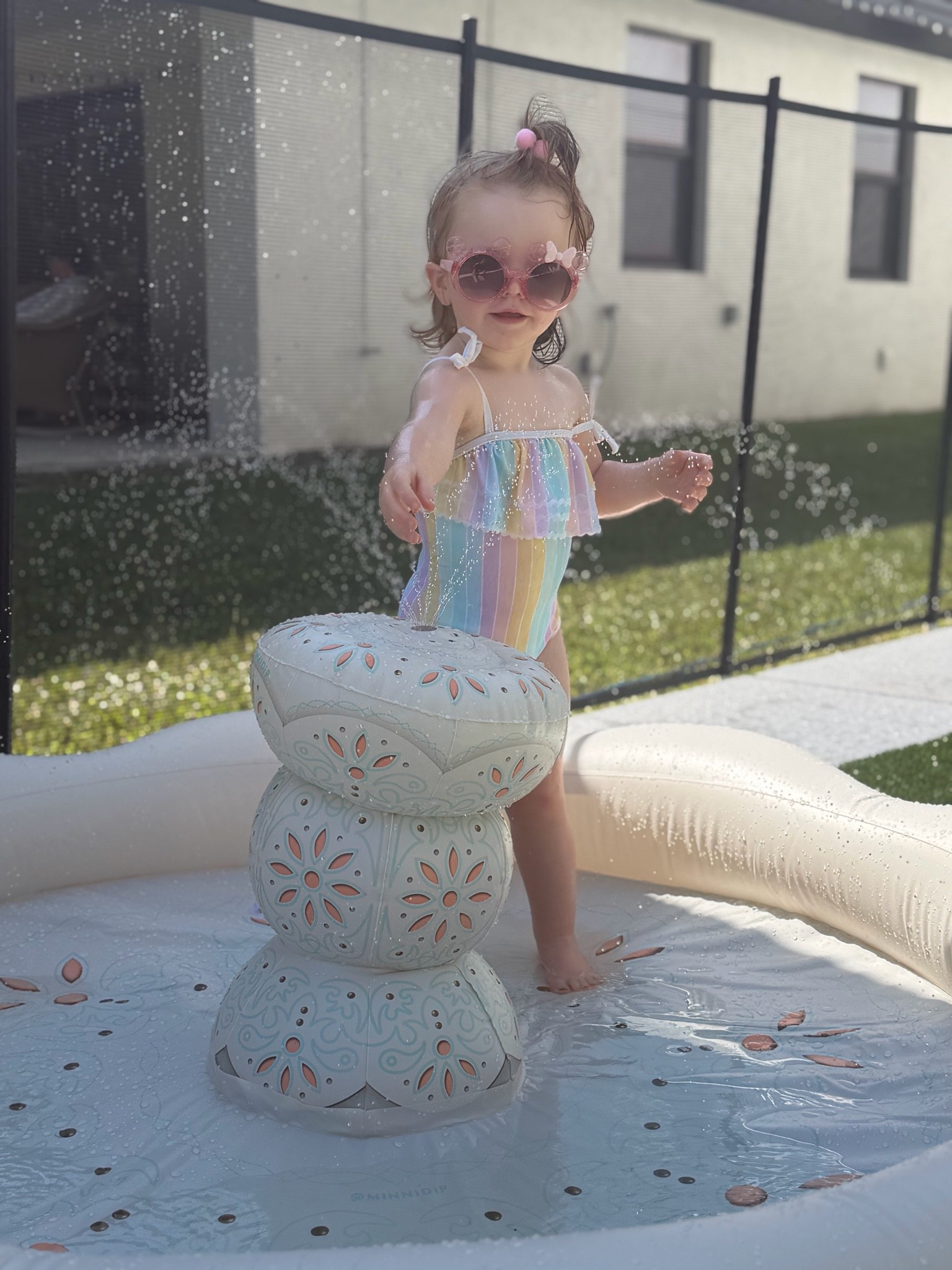 A chic sprinkler thank goodness lol this mom is celebrating

#LTKSeasonal #LTKmomlife #LTKKids