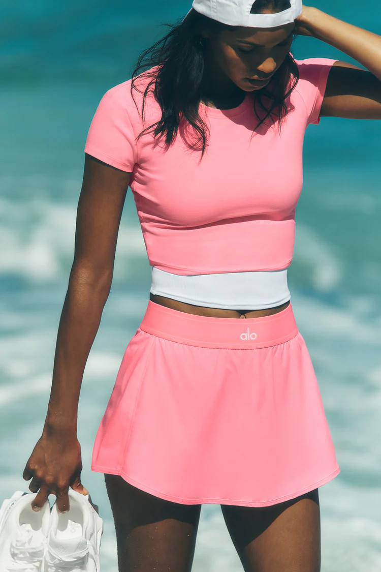 Match Point Tennis Skirt | Alo Yoga (US)