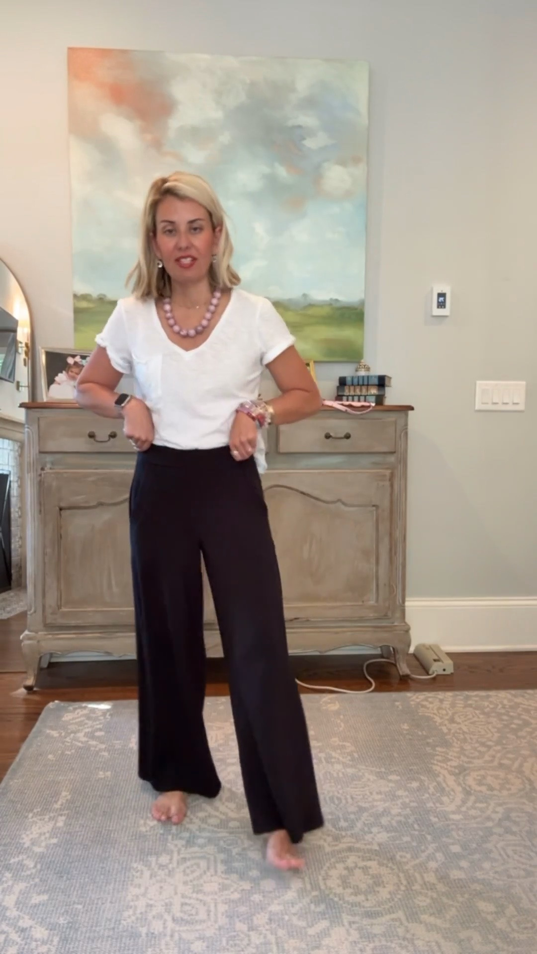 Best seller and on sale!! The track pant… I’m in s petite and these are so darn versatile! The pockets, flat waist, and perfect flow make them easy to dress up or down! 



#LTKWorkwear #LTKTravel #LTKSaleAlert