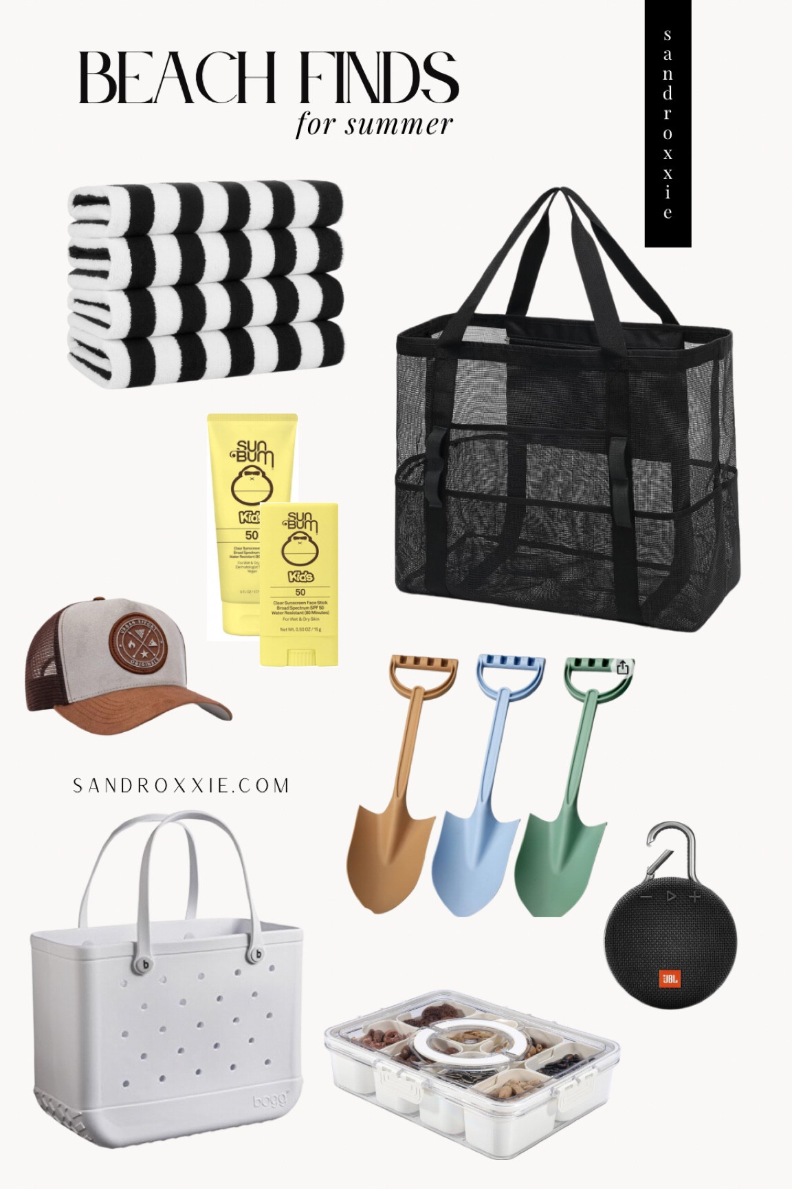 Beach finds and faves 

xo, Sandroxxie by Sandra www.sandroxxie.com | #sandroxxie 

#LTKSeasonal #LTKFamily #LTKSwim