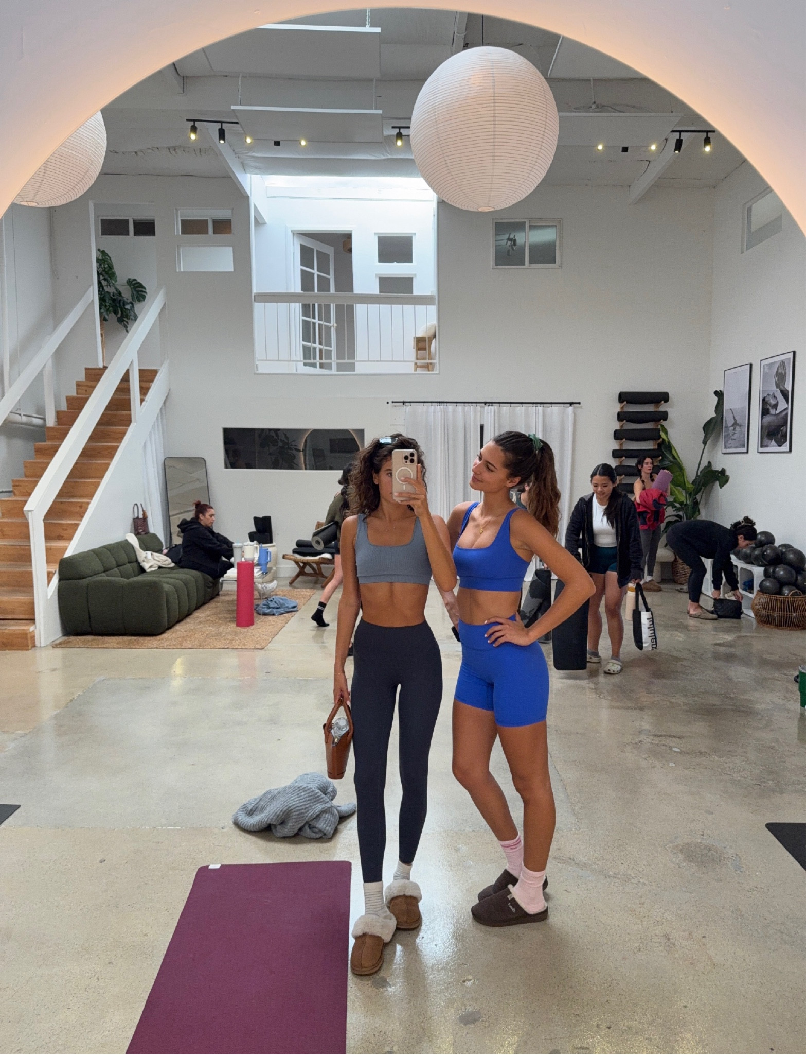 Pilates 🧘‍♀️

#LTKHoliday #LTKGiftGuide #LTKSeasonal